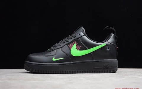 莆田纯原空军实拍 Air Force 1 ’07 LV8 Utility AF-1 空军解构简版 耐克公司级