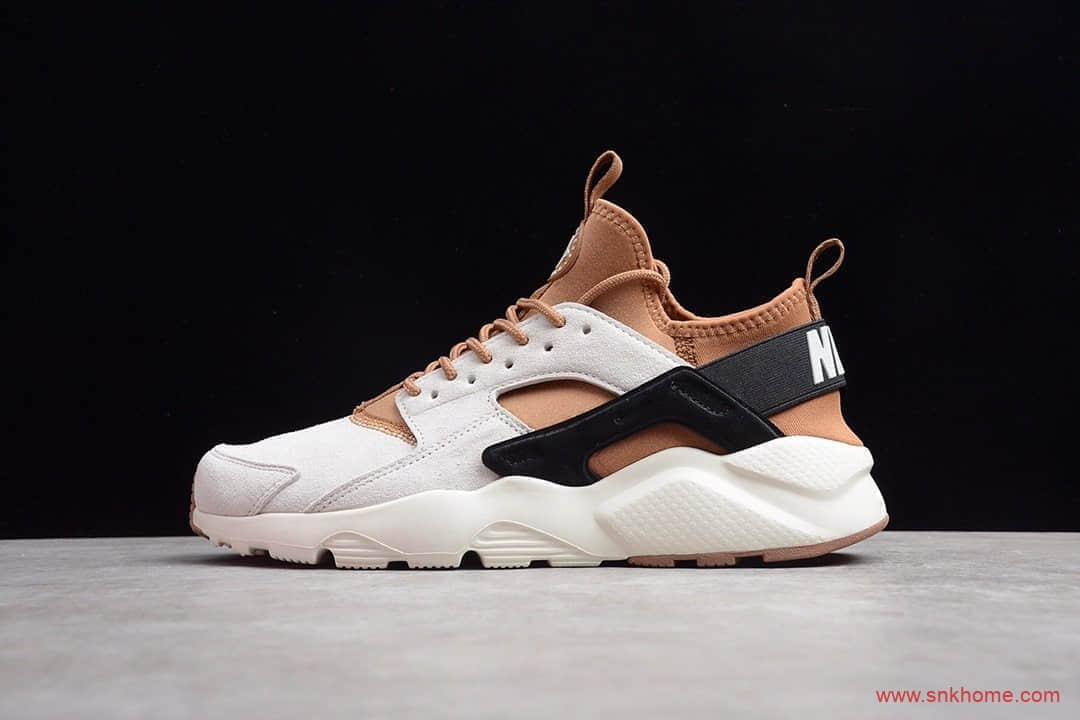 耐克华莱士正品原厂品质NIKE Air Huarache Run Ultra 华莱士四代 货号829669-882