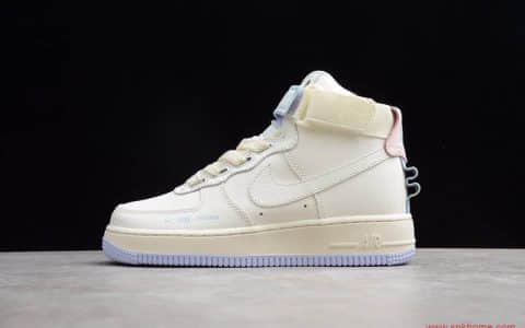 耐克公司级过毒鞋子 耐克NIKE Air Force 1 ’07 3 官方货号:CQ4810-111