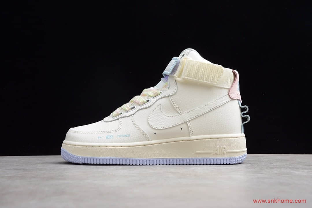 耐克公司级过毒鞋子 耐克NIKE Air Force 1 '07 3 官方货号:CQ4810-111