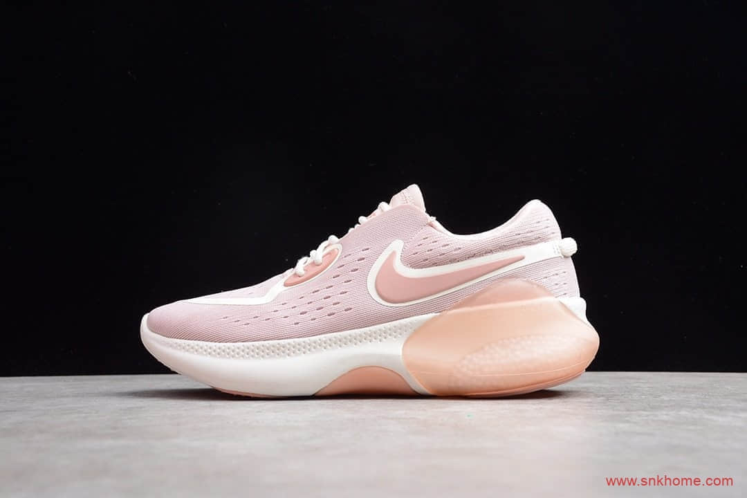 缓震科技 耐克颗粒跑鞋 NIKE Joyride Run女神配色 货号CD4365-003