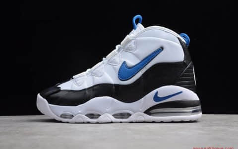 耐克全掌气垫 实战篮球鞋 NIKE Air Max 2 Uptempo 2020新款皮蓬篮球鞋 货号CK0892-103