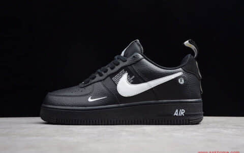 纯原空军厂商 终端 NIKE Air Force AF1空军一号系列 货号AR1708-100