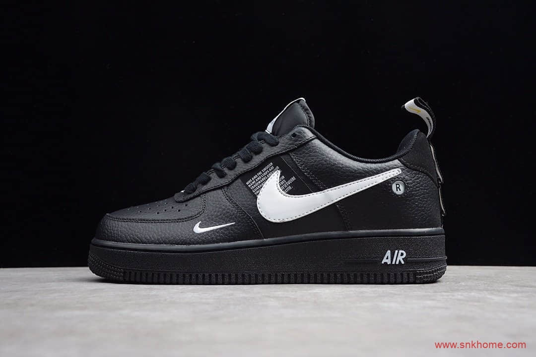 纯原空军厂商 终端 NIKE Air Force AF1空军一号系列 货号AR1708-100