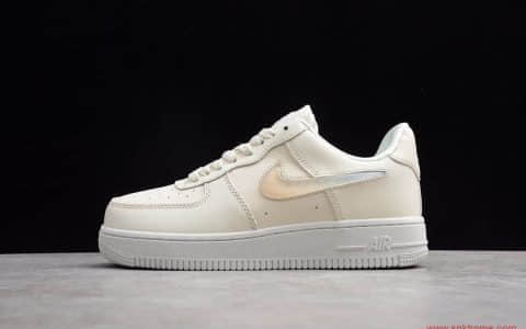 空军果冻配色 NIKE Air Force AF1空军一号系列 货号：AH6827-100