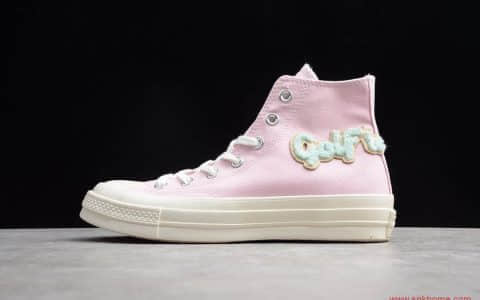 匡威限定款 莞产硫化匡威 顶级品质 Converse x Golf le Fleur Chuck 70 货号167478C