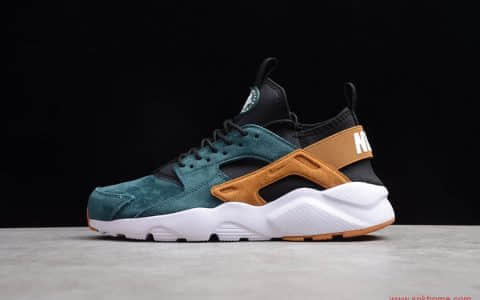 公司级耐克华莱士 耐克真标公司级 NIKE Air Huarache Run Ultra 货号829669-880