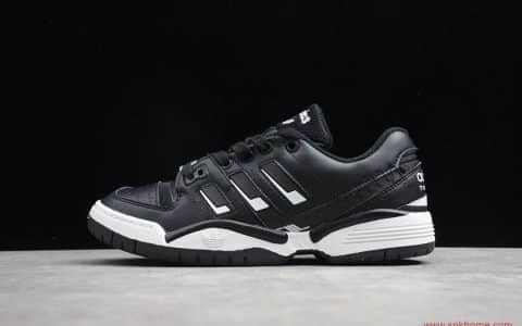 公司级阿迪达斯运动鞋 跑鞋 休闲鞋  Adidas Torsion Edberg Comp 货号：EF7757