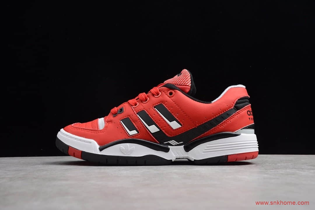 实拍公司级真标 Adidas Torsion Edberg Comp 货号：EF7759