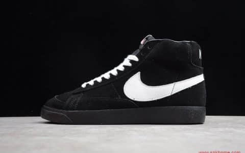 耐克开拓者经典板鞋 NIKE Blazer Mid Retro OG 纯原鞋实拍 货号CD9545-003