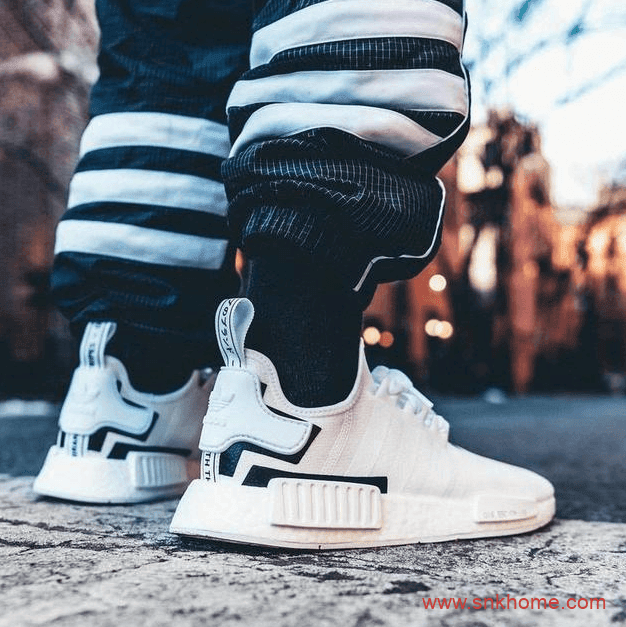 阿迪达斯有哪些鞋子适合学生党的鞋子！NMD 休闲鞋篇！NMD BOOST踩屎脚感 阿迪达斯穿搭推荐