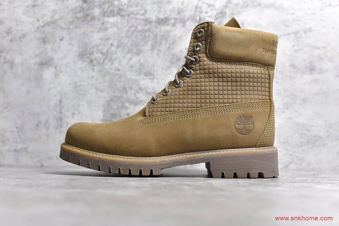 天伯伦码数偏大吗 天伯伦大黄靴 WTAPS x Timberland 6 Premium Boots 天伯伦联名款