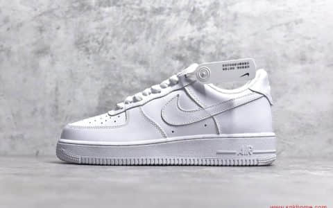 经典空军纯白低帮 公司级空军 NIKE Air Force 1'07 空军一号 货号：315122-111