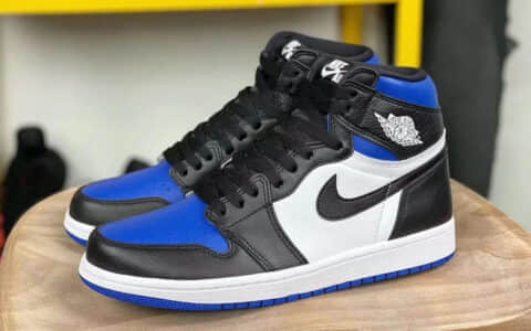 Air Jordan 1 High OG “Game Royal”酷似大闪电！新皇家蓝 Air Jordan 1 即将发售！货号：555088-041