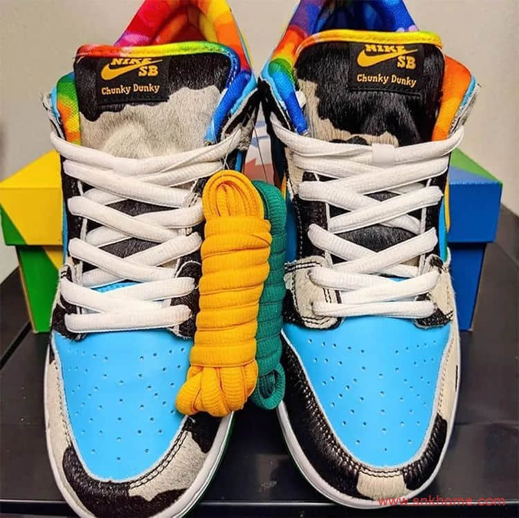 air max chunky dunky