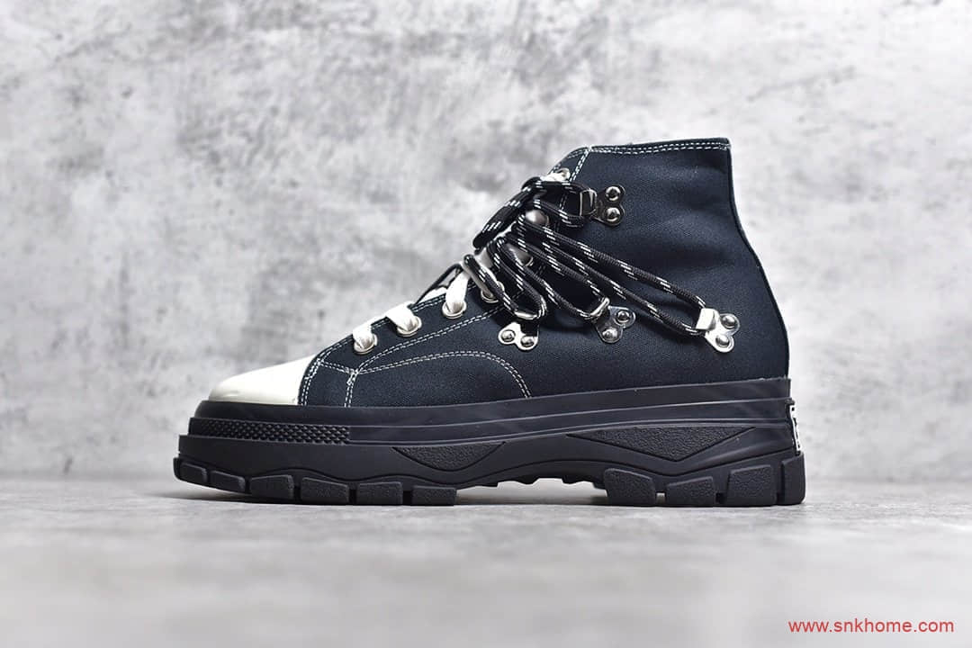 匡威登山鞋 缓震减震大底 匡威联名款运动鞋 Converse x Eastwood Danso 2019联名登山靴