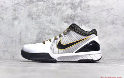 实战篮球鞋 莆田实战篮球鞋科比战靴 NIKE ZOOM KOBE 4 PROTRO"Del Sol"科比四代战靴 莆田篮球鞋实拍