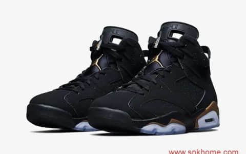 AJ6黑金也延迟发售 Air Jordan 6 DMP 再度推迟！4 月 18 日发售！AJ6三连冠篮球鞋复刻发售 货号：CT4954-007