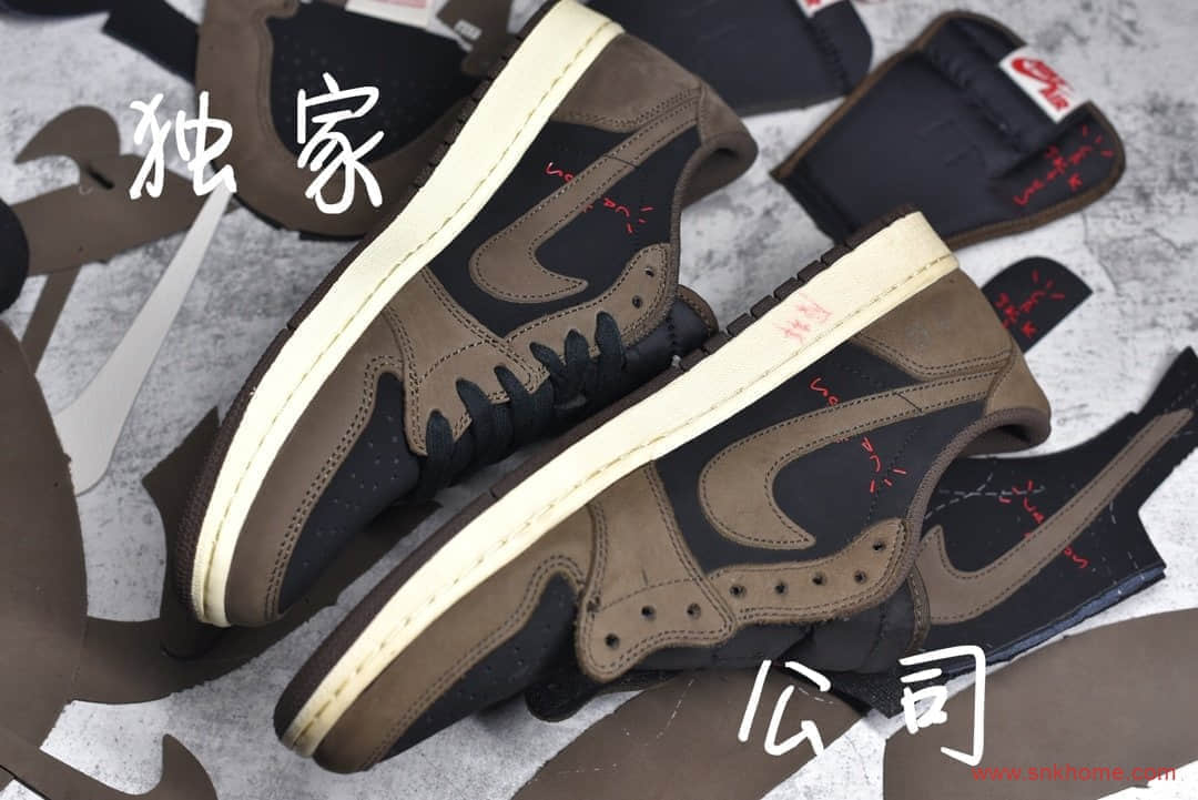 纯原和正品的区别,图片价格对比参考  第2张