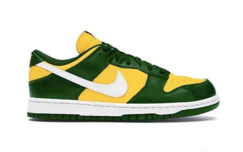 DUNK SB复古板鞋 复古潮鞋发售预告 Nike Dunk Low SP  Dunk SB低帮滑板鞋 货号：CU1727-700