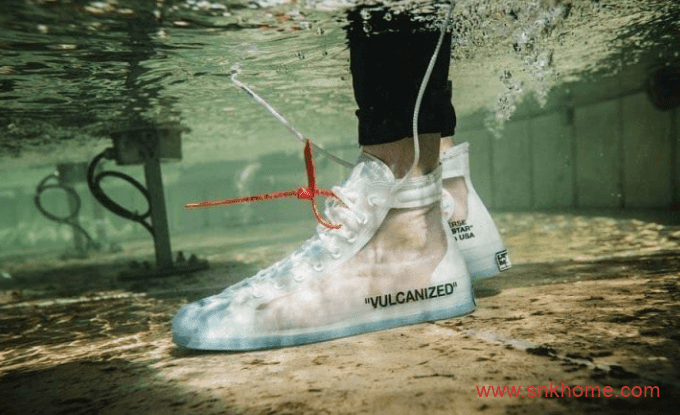 匡威The Ten匡威OW联名领衔的透明鞋有哪些 耐克透明鞋 亚瑟士透明鞋 2020夏季透气板鞋跑鞋