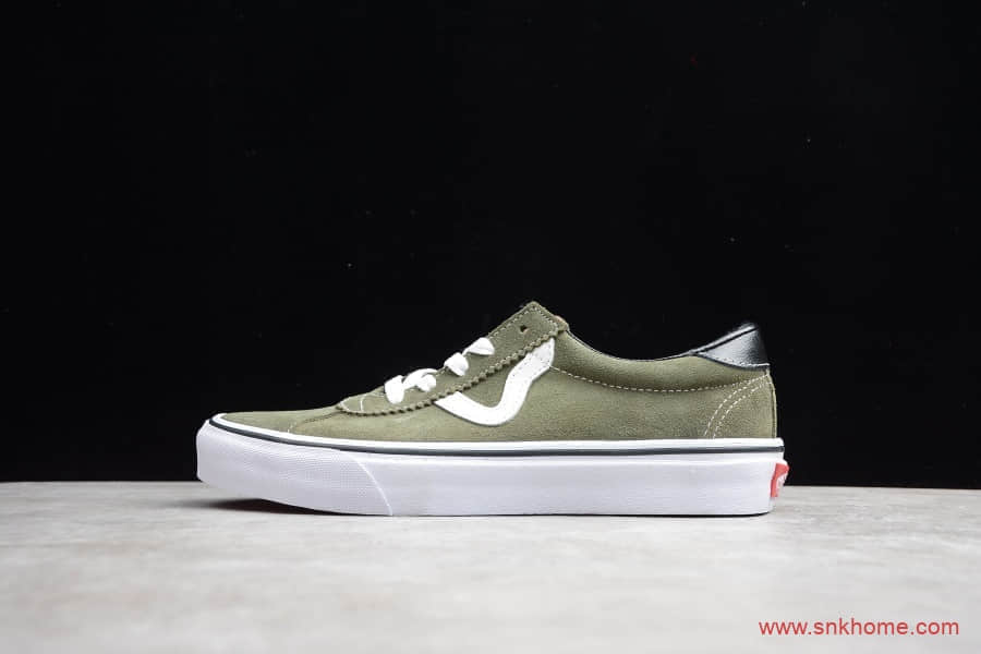 万斯V字版本 Vans Vans Style 73 DX Anaheim 余文乐同款板鞋 真标硫化公司级版本