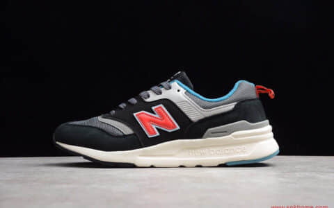 独家纯原 新百伦总统慢跑 新百伦正品原厂猪八材质 New Balance NB997H 货号CM997HAY