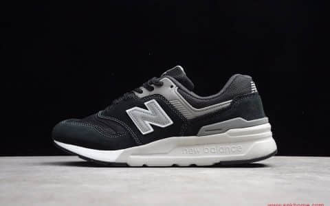 新百伦总统慢跑 余文乐同款新百伦 New Balance NB997H 货号CM997HCE