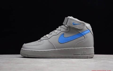 空军一号高帮纯原版本 NIKE Air Force 1 '07 3 OG纯原耐克空军原厂头层皮质 货号：315123-040