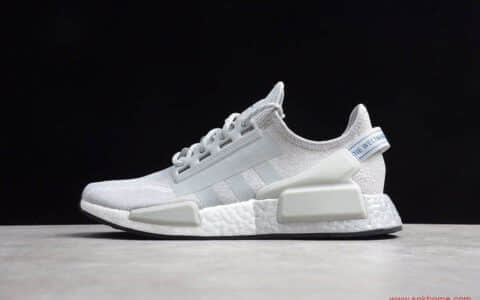 莆田BOOST做的怎么样 阿迪达斯NMD系列BOOST跑鞋 Adidas NMD R1 Boost V2 货号FW5328