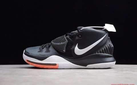 欧文六代签名战靴 NIKE Kyrie 6 PE 莆田实战篮球鞋在哪里买 工厂篮球鞋实拍 货号BQ9377-900