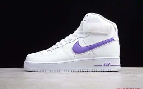 公司级耐克空军机率过验 莆田过验鞋 NIKE Air Force 1 '07 3 头层正品原厂牛皮 货号366731-100