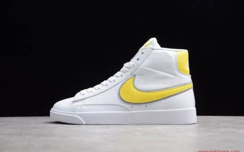 耐克开拓者高帮 耐克开拓者联名款 公司级开拓者头层正品皮料 NIKE Blazer Mid联名款 货号：CJ6101-101