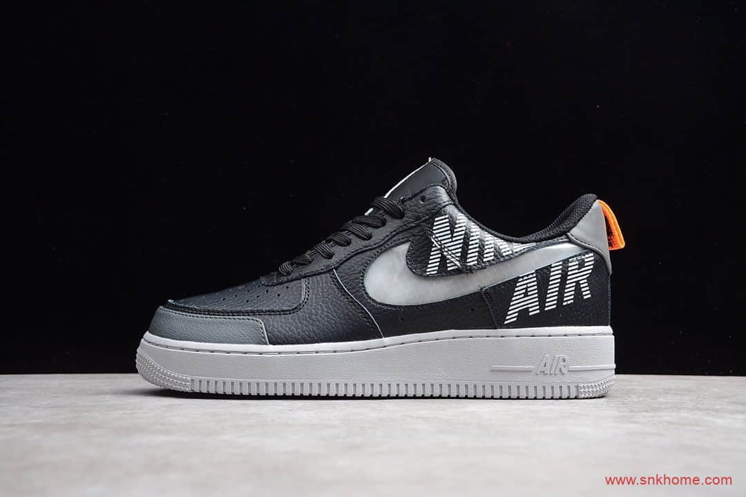 耐克空军码数是正码吗  NIKE Air Force 1 '07 3 空军一号印花 平台指定版本内置原厂SOLE气垫