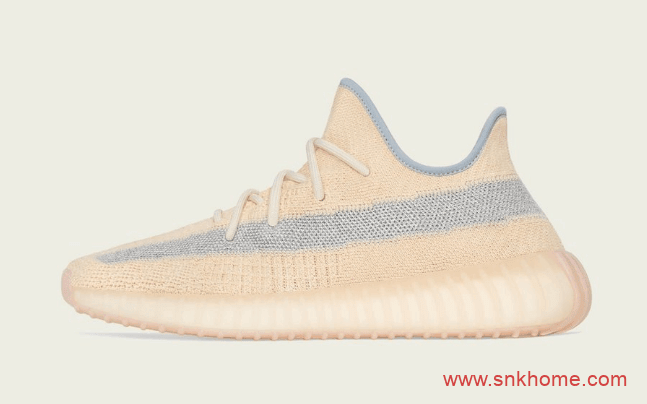 椰子350V2银河满天星 Yeezy 350 V2 “Linen”发售价格 货号：FY5158