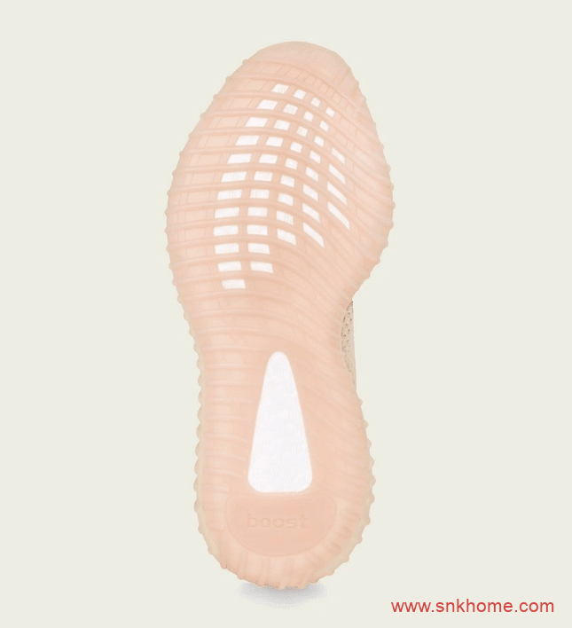 椰子350V2银河满天星 Yeezy 350 V2 “Linen”发售价格 货号：FY5158