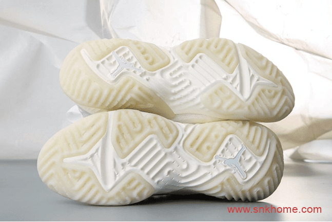乔丹轻便透气跑鞋 Jordan Delta SP明日发售 货号：CW0782-141