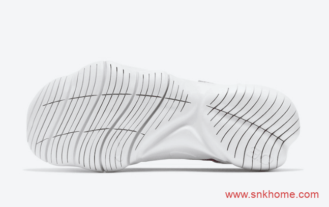透气赤足跑鞋 Nike Free Run Type 3.0 货号：CJ0267-100（绿）/ CJ0267-002（粉）