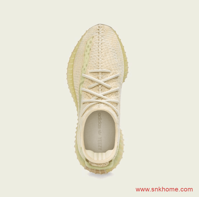 350V2新亚洲限定 Yeezy Boost 350 V2 “Flax” 巴斯夫真爆 货号：FX9028