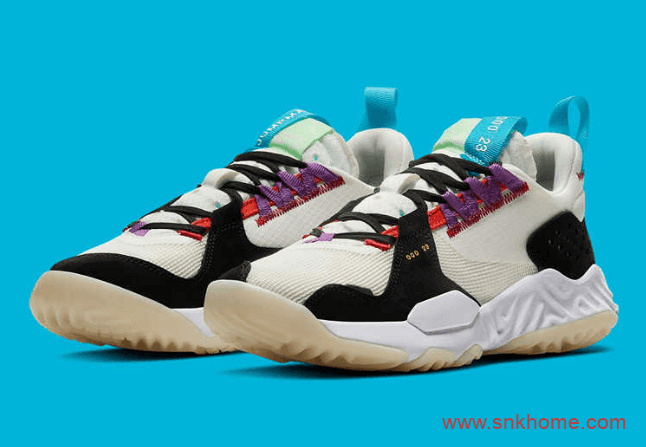 乔丹火星鞋配色 Jordan Delta SP “Vachetta Tan” 乔丹新鞋  货号：CD6109-200