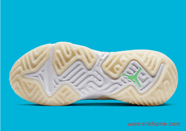 乔丹火星鞋配色 Jordan Delta SP “Vachetta Tan” 乔丹新鞋  货号：CD6109-200