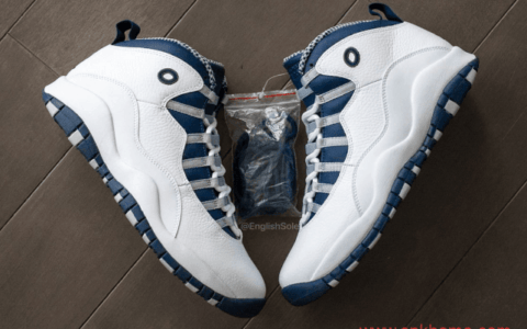 专属威少战靴 Air Jordan 10 PE 乔丹为维斯布鲁克专门定制的球鞋