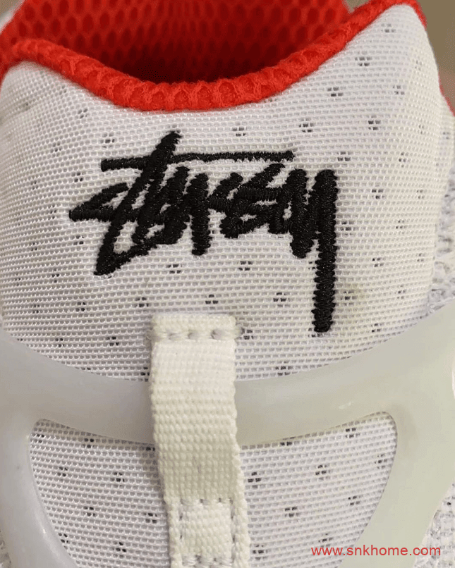 Stussy x Nike全新联名 耐克Stussy联名款黑白两色气垫鞋发售信息