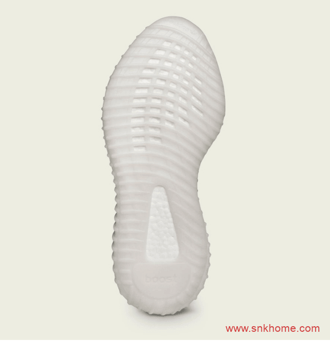 白斑马的第四次复刻 Yeezy 350 V2白斑马第五次发售来了 货号CP9654