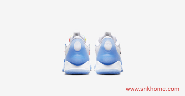 耐克彩虹扎染 Nike Adapt BB 2.0 耐克自动系鞋带 货号BQ5397-100