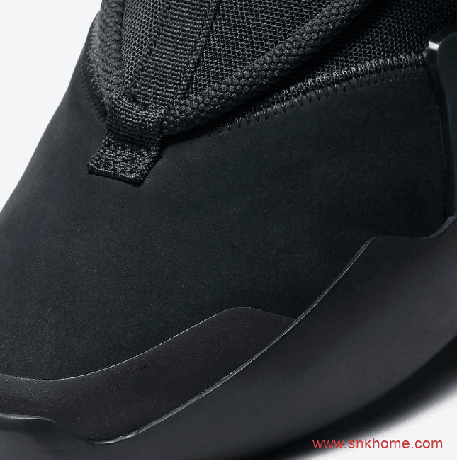 ​Nike Air Fear of God 1 “Triple Black”耐克FOG黑魂  货号AR4237-005