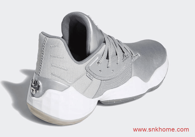 adidas Harden Vol. 4 “Metallic”哈登4代篮球鞋金属色新配色 货号FW9482