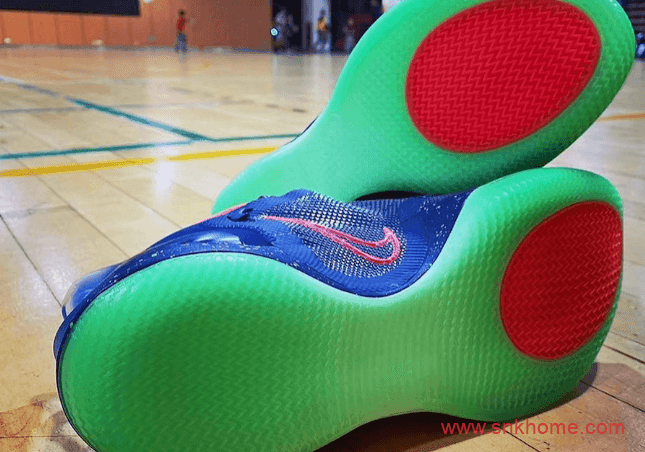 耐克大中华区篮球之星 新款Nike Adapt BB 2.0夏季发售