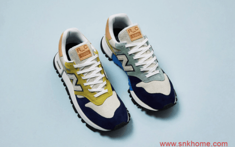 新百伦日韩风 New Balance RC_1300TF 新百伦不对称鸳鸯配色发售信息