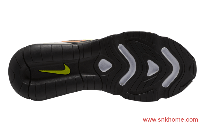 Nike Air Max 200 “Sunrise” 发售日期 耐克新款MAX200 货号CK6811-600